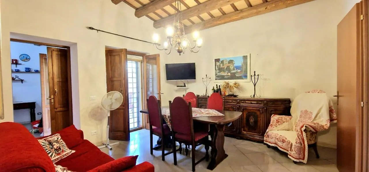 Villa Gheta Presso Riserva Orientata Monte Cofano Castelluzzo