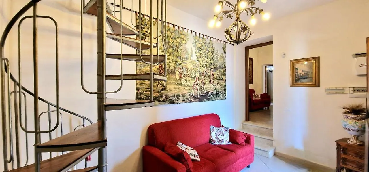 Villa Gheta Presso Riserva Orientata Monte Cofano Castelluzzo