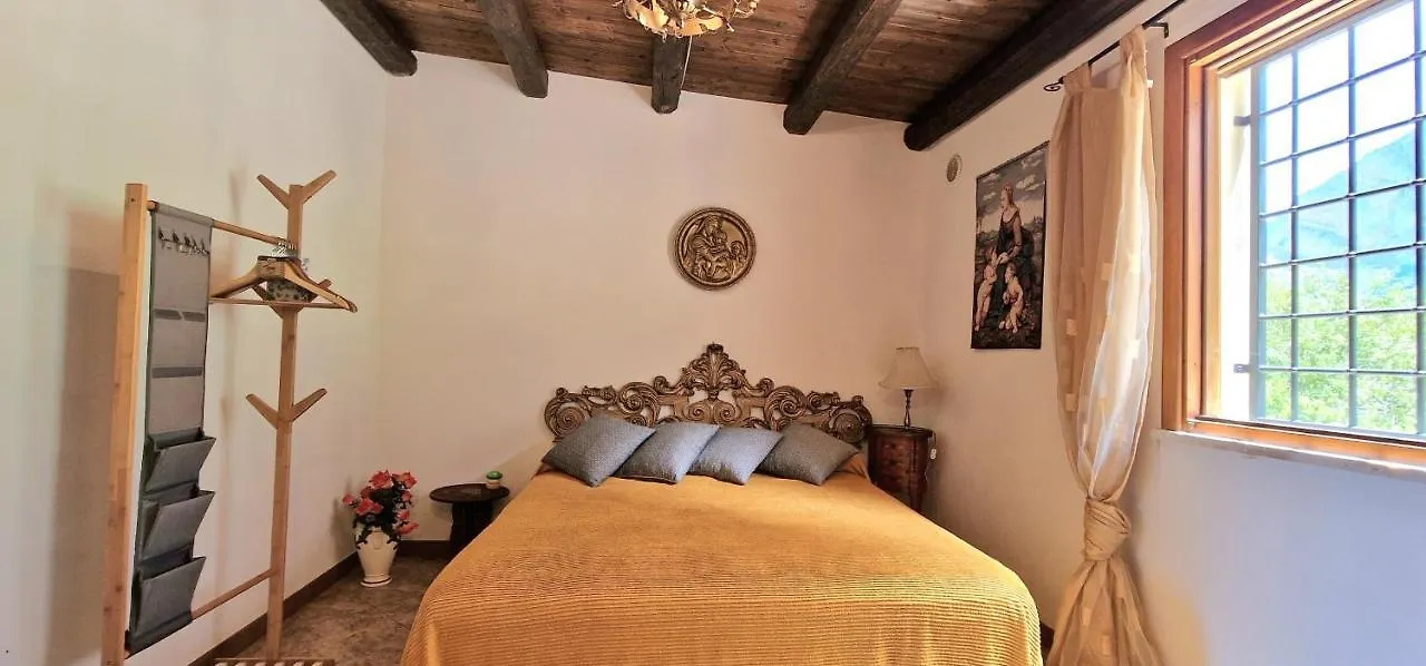 Villa Gheta Presso Riserva Orientata Monte Cofano Castelluzzo 0*,