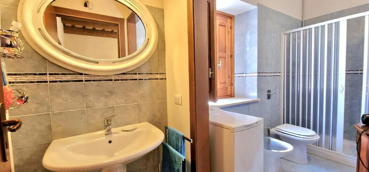 Villa Gheta Presso Riserva Orientata Monte Cofano Castelluzzo Italië
