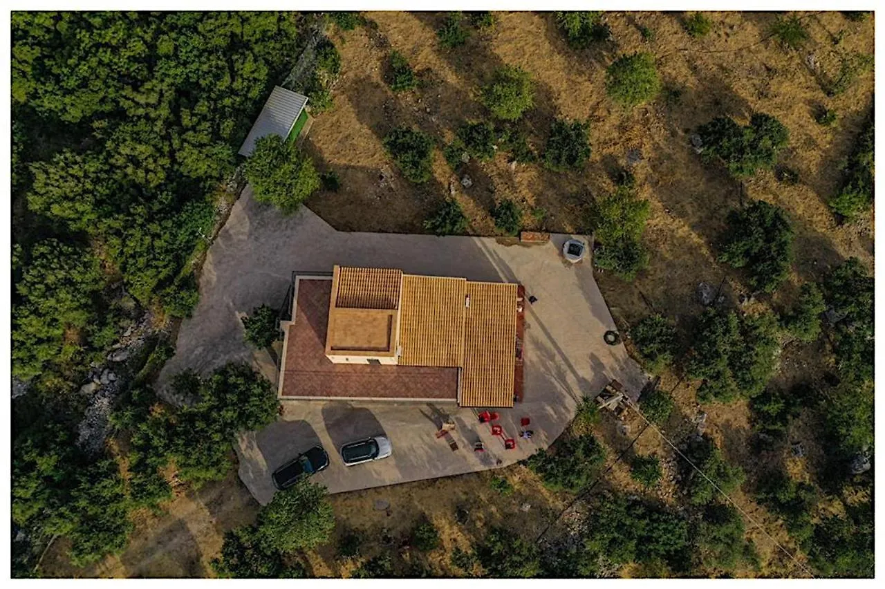 Villa Gheta Presso Riserva Orientata Monte Cofano Castelluzzo