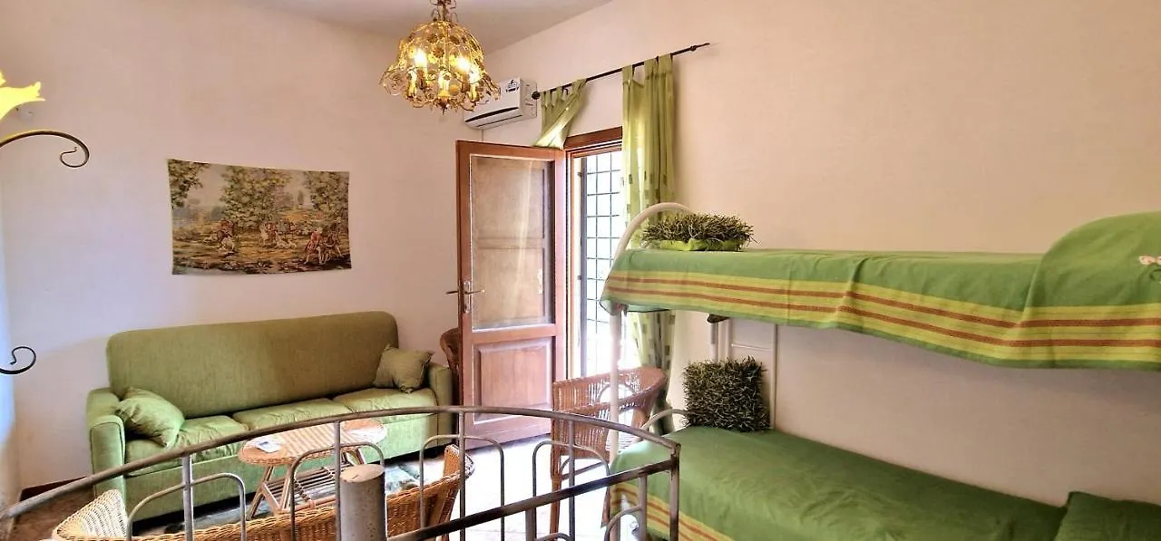 Villa Gheta Presso Riserva Orientata Monte Cofano Castelluzzo