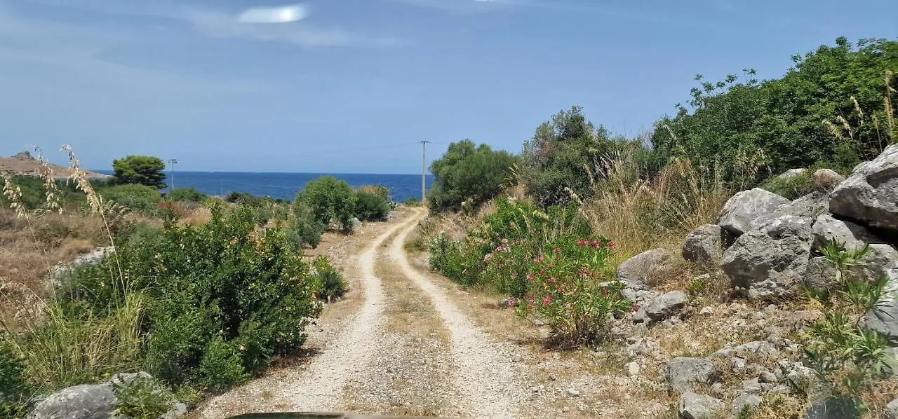 Villa Gheta Presso Riserva Orientata Monte Cofano Castelluzzo