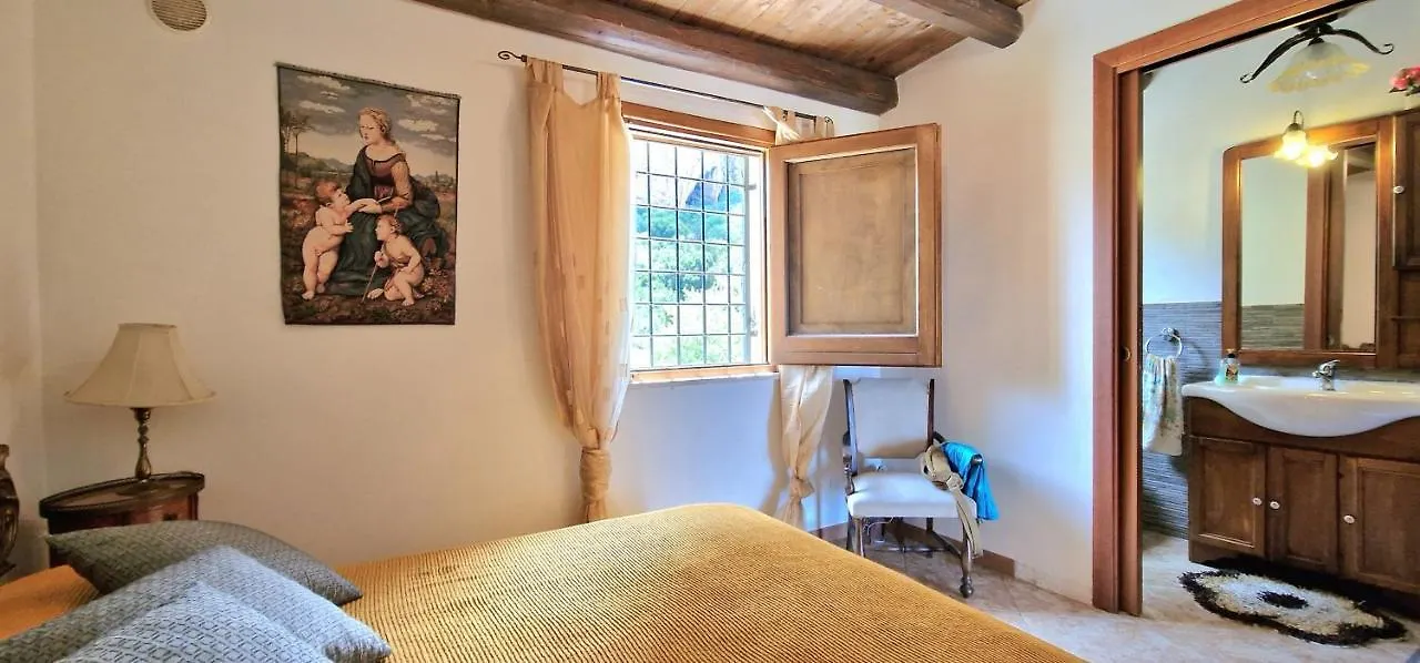 Villa Gheta Presso Riserva Orientata Monte Cofano Castelluzzo