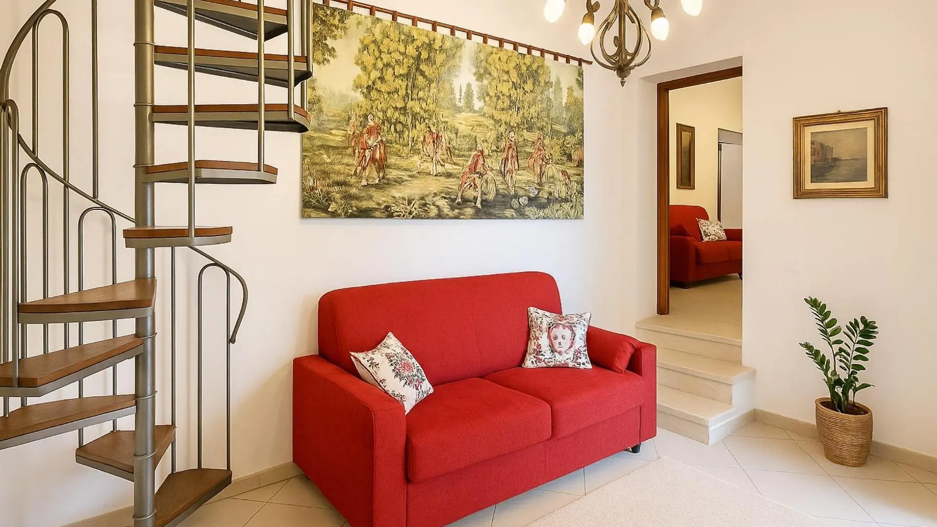 Villa Gheta Presso Riserva Orientata Monte Cofano Castelluzzo