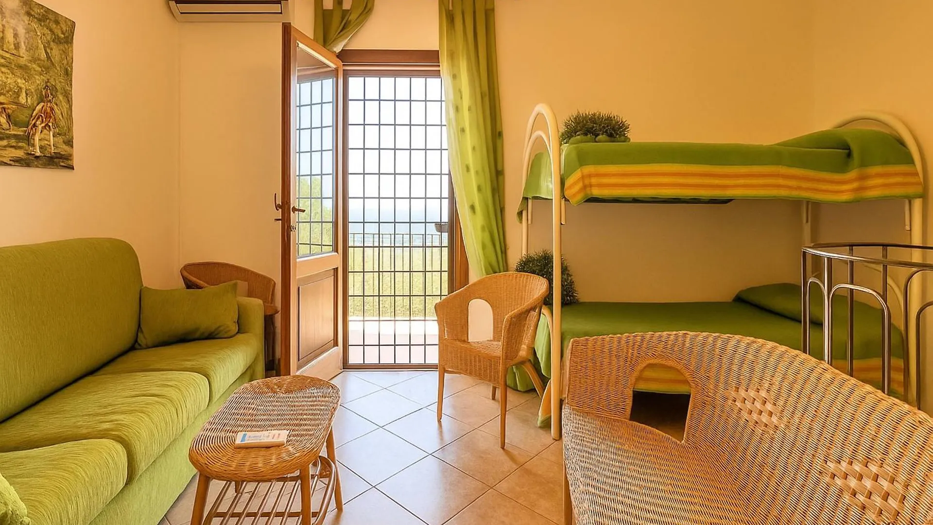 Villa Gheta Presso Riserva Orientata Monte Cofano Castelluzzo