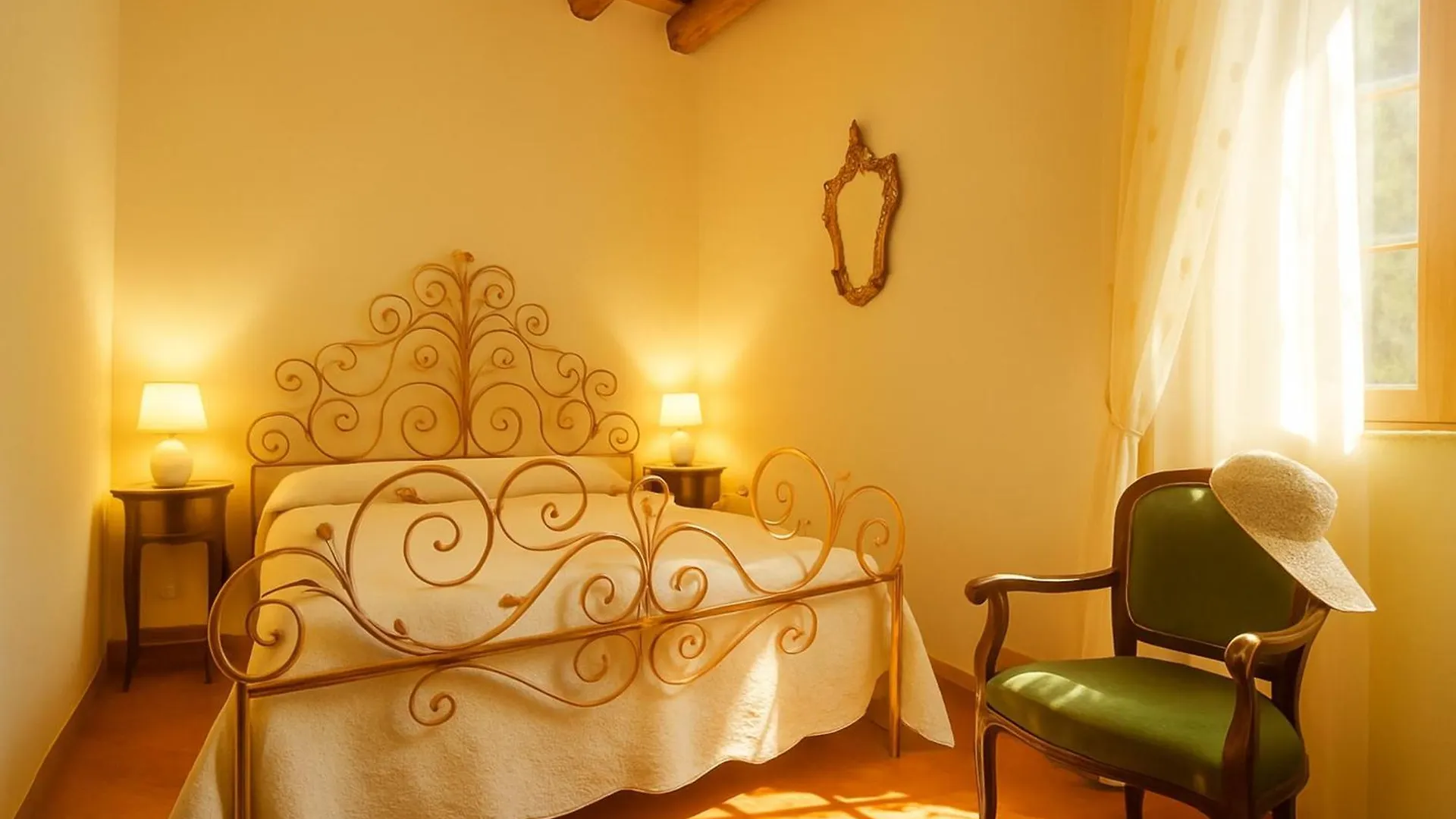 Villa Gheta Presso Riserva Orientata Monte Cofano Castelluzzo