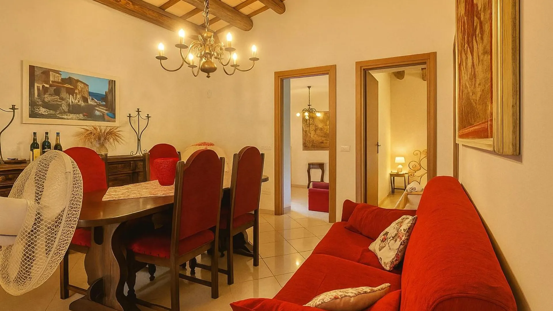 Villa Gheta Presso Riserva Orientata Monte Cofano Castelluzzo